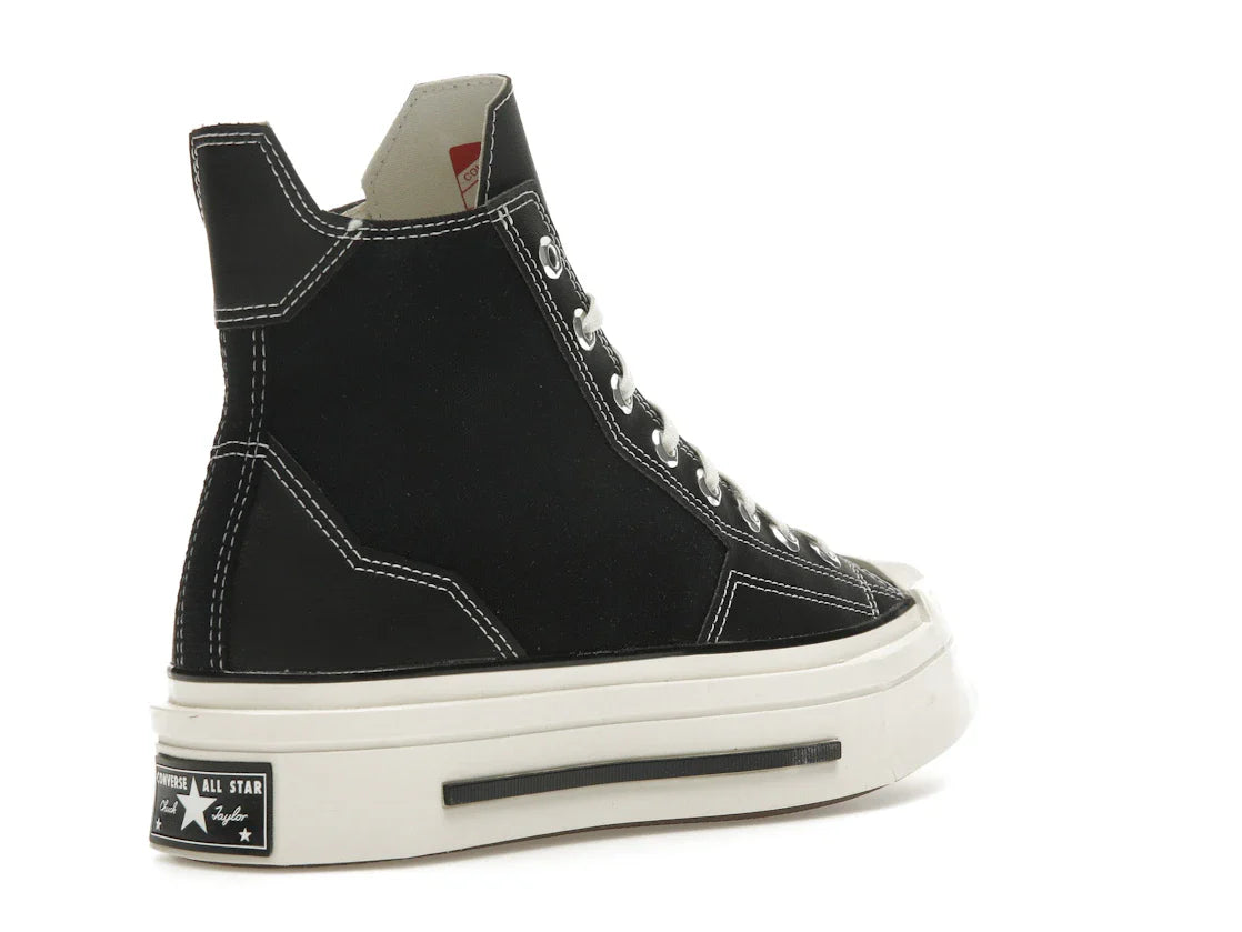 Converse Chuck Taylor All Star 70 Hi De Luxe Schwarz