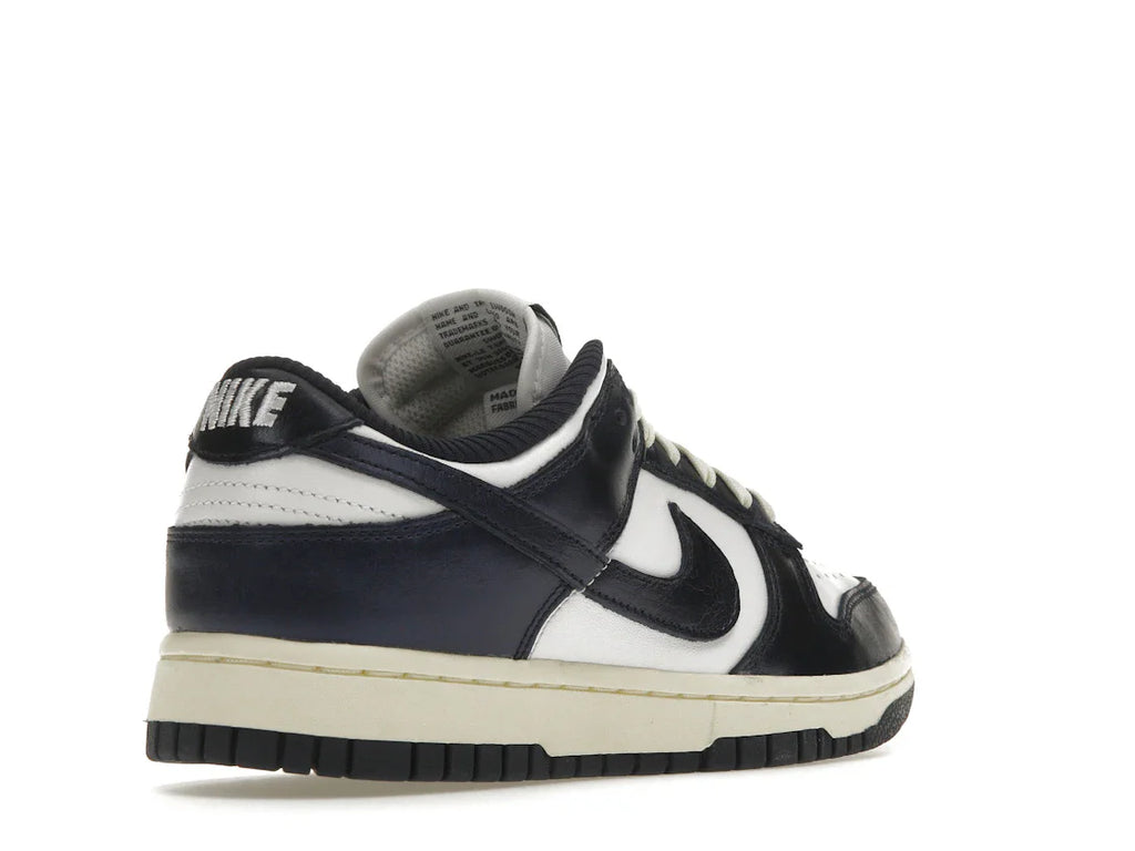 Nike Dunk Low PRM Vintage Navy (Damen)