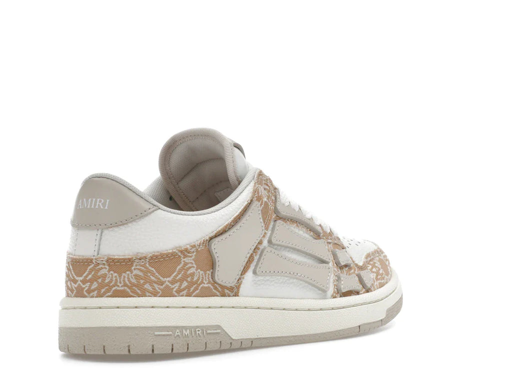 AMIRI Skel Top Low MA Quad Birch