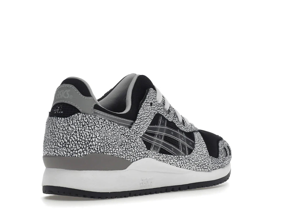 ASICS Gel-Lyte III OG Awake NY Grau Schwarz