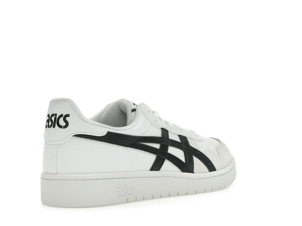 ASICS Japan S Weiß Schwarz Beige Zehenkappe
