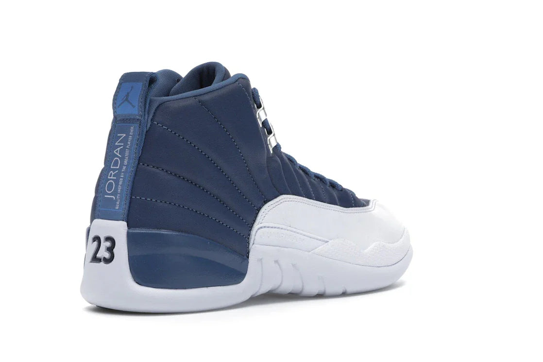 Jordan 12 Retro Indigo