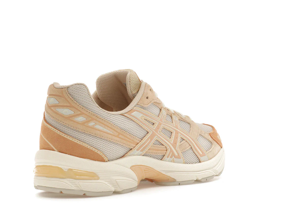 ASICS Gel-1130 Rauchgrau Honigbeige