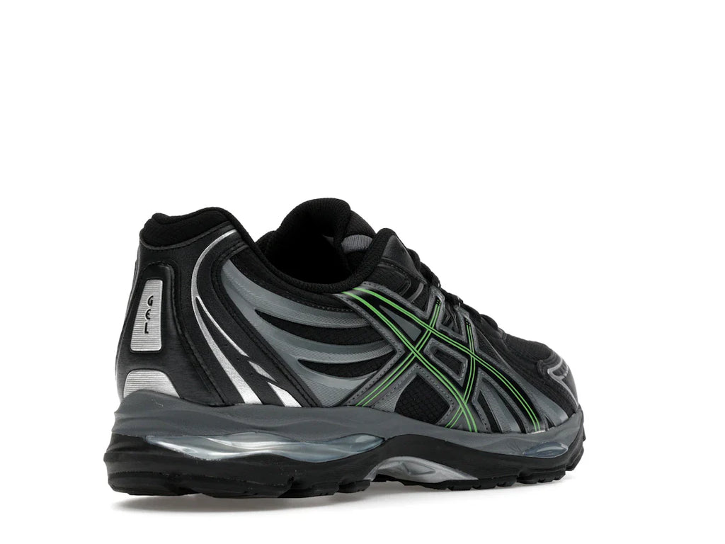 ASICS Gel-Sekiran Schwarz Silber Grün