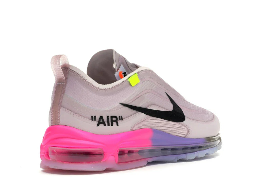Nike Air Max 97 Off-White Elemental Rose Serena Queen