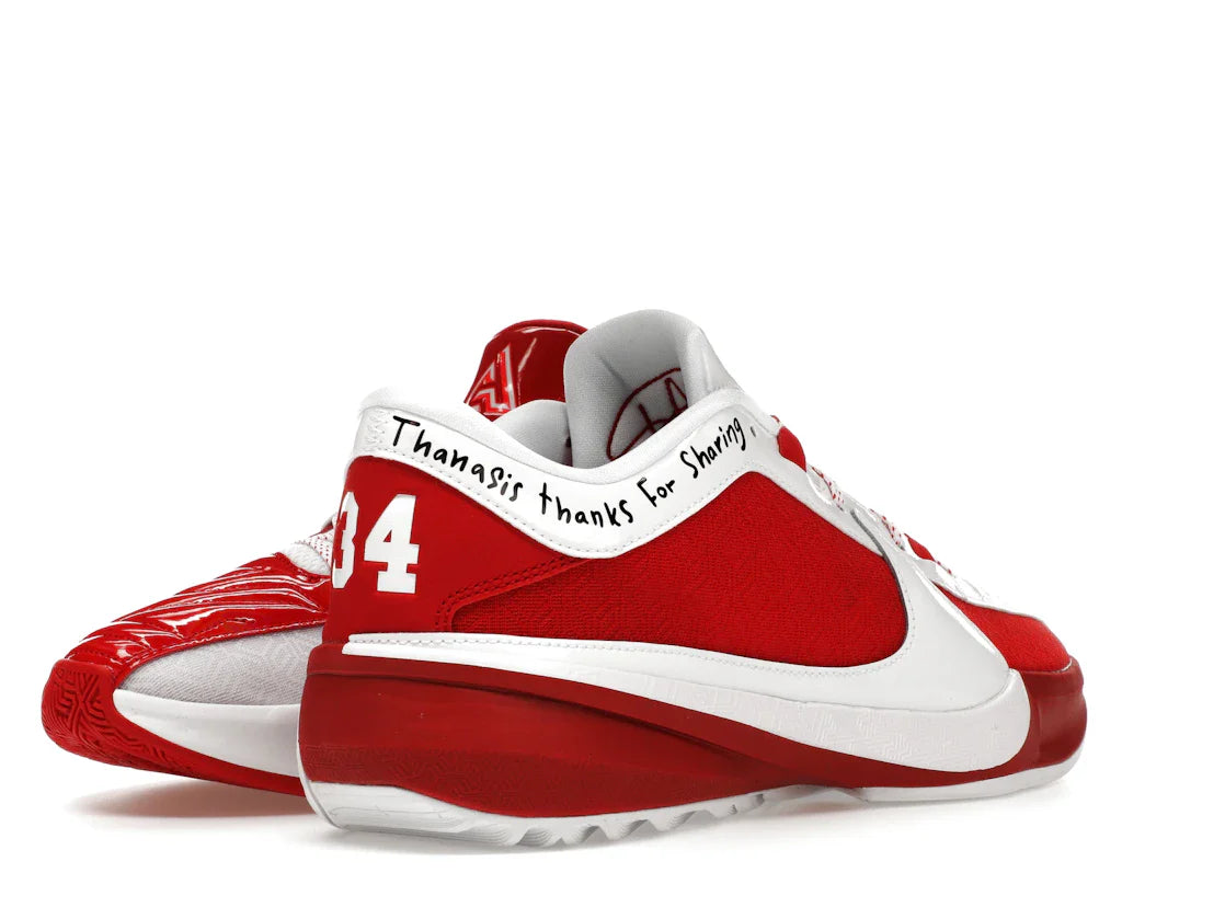 Nike Zoom Freak 5 All-Star Thanasis – Danke fürs Teilen
