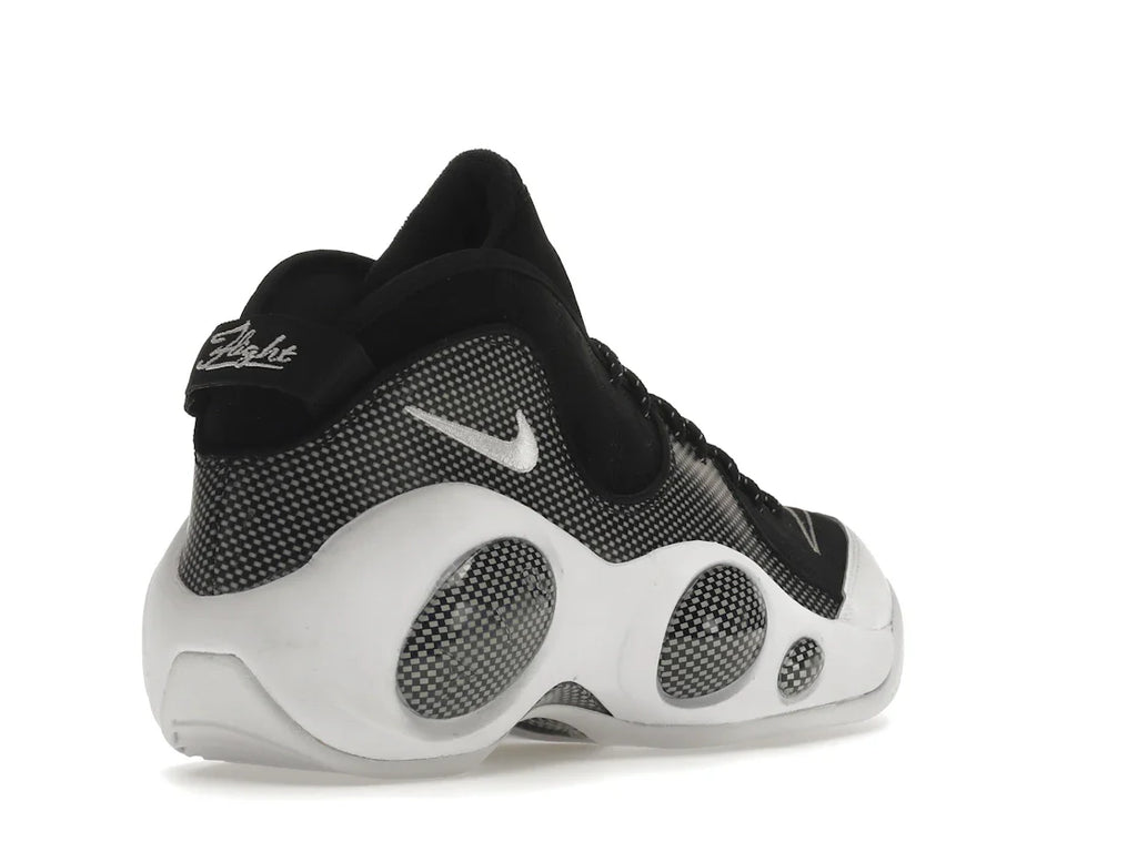 Nike Air Zoom Flight 95 OG Schwarz Metallic Silber (2022)