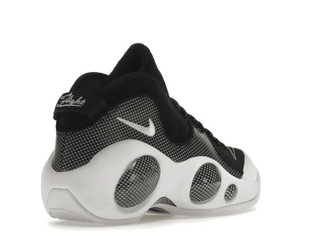Nike Air Zoom Flight 95 OG Schwarz Metallic Silber (2022)