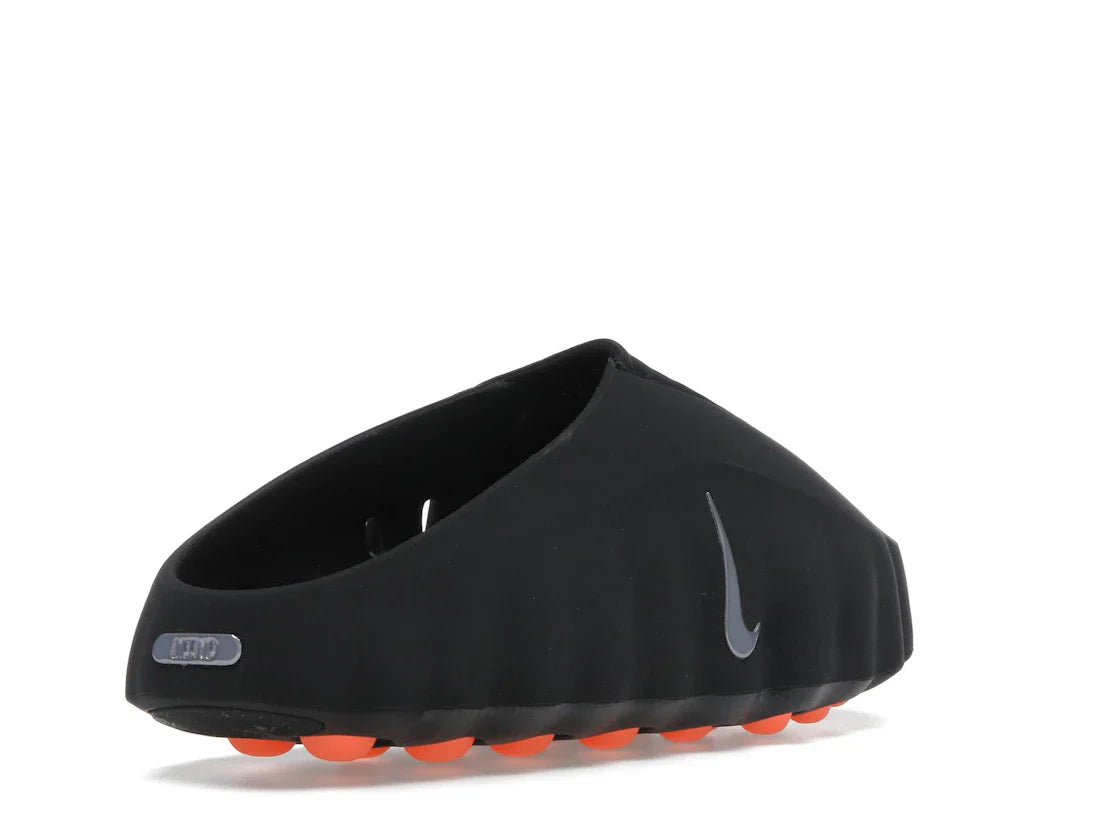 Nike Mind 001 Slide Schwarz Chrom