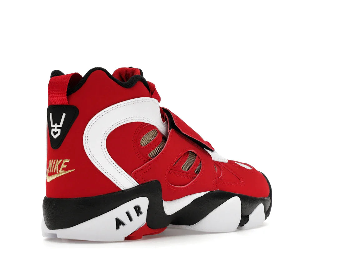 Nike Air Diamond Turf 2 Rot Gold (2026)