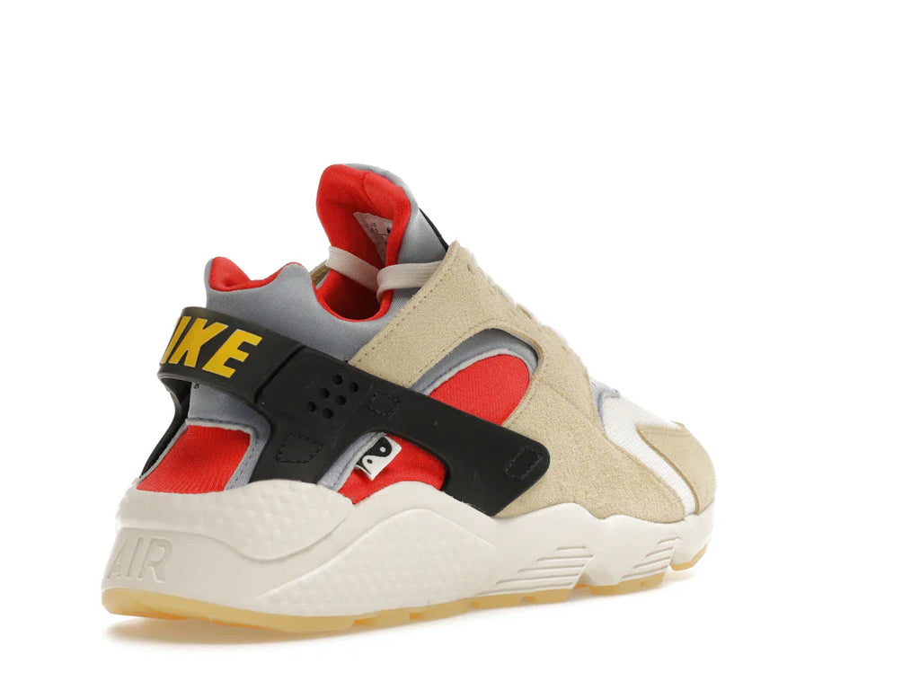 Nike Air Huarache Run Yin und Yang zum Aufstieg bereit