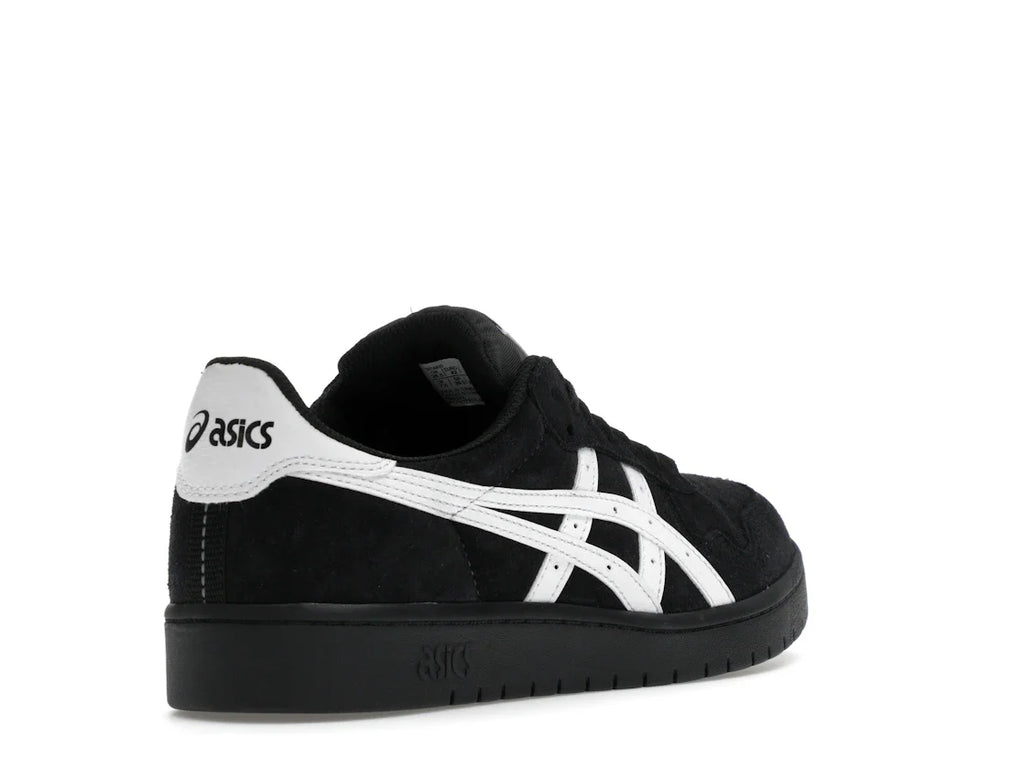 ASICS Japan Pro Schwarz Weiß