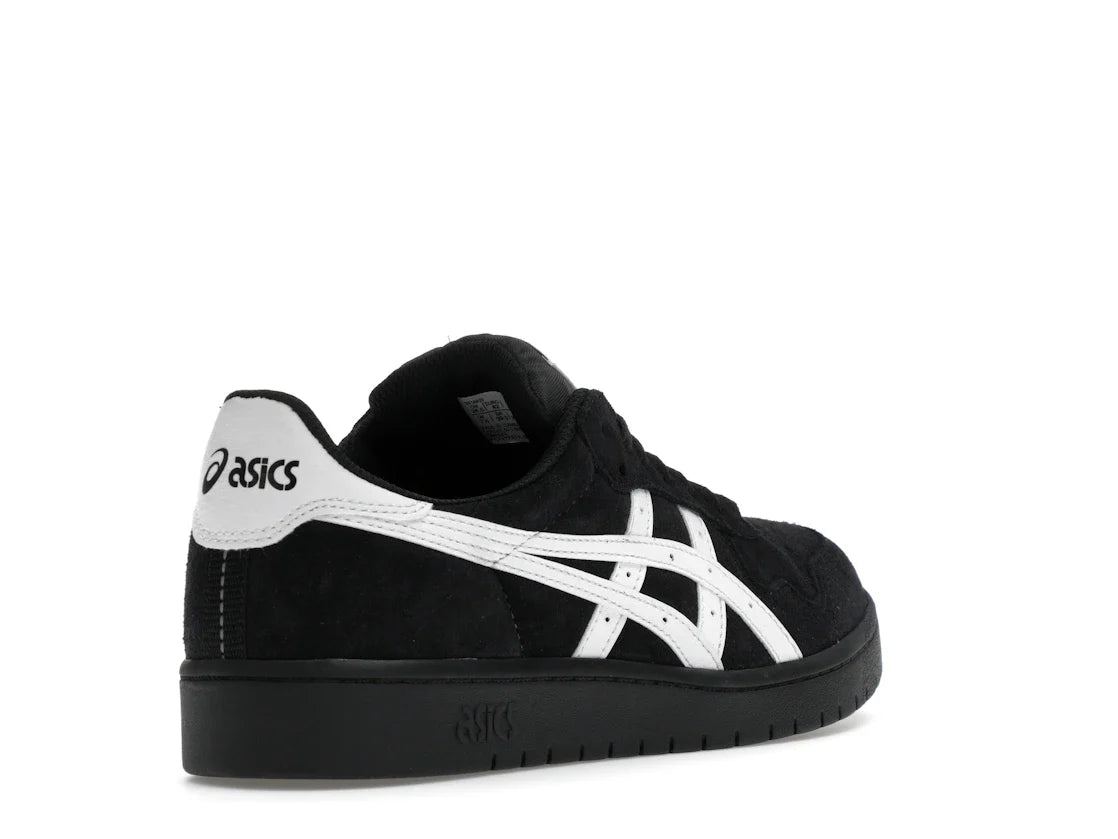 ASICS Japan Pro Schwarz Weiß