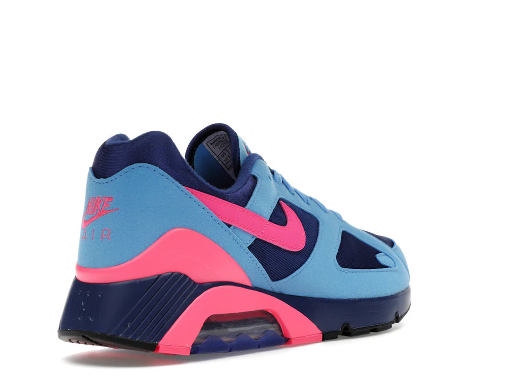 Nike Air Max 180 University Blue Hyper Pink
