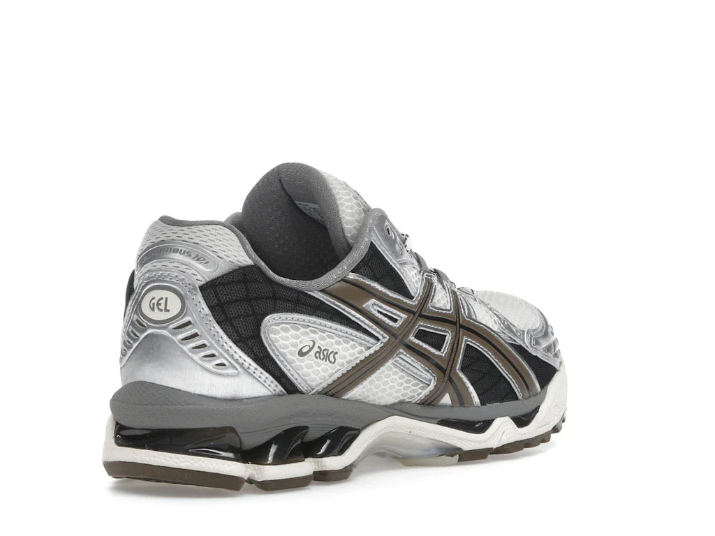 ASICS Gel-Nimbus 10.1 Cream Pure Silver