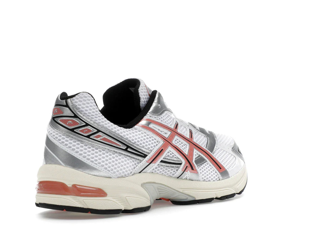 ASICS Gel-1130 Weiß Wüstenrot