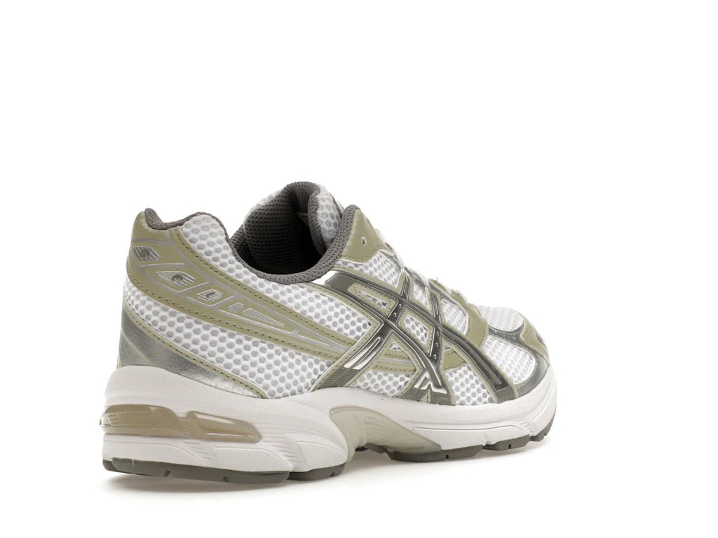 ASICS Gel-1130 Weiß Getrocknetes Blattgrün (Damen)