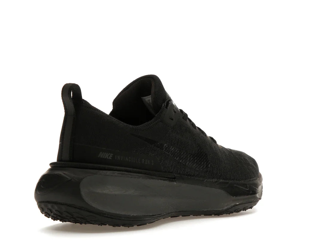 Nike ZoomX Invincible Run 3 Schwarz
