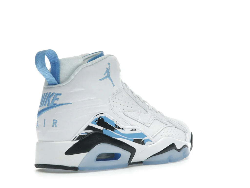 Jordan MVP Weiß Universitätsblau
