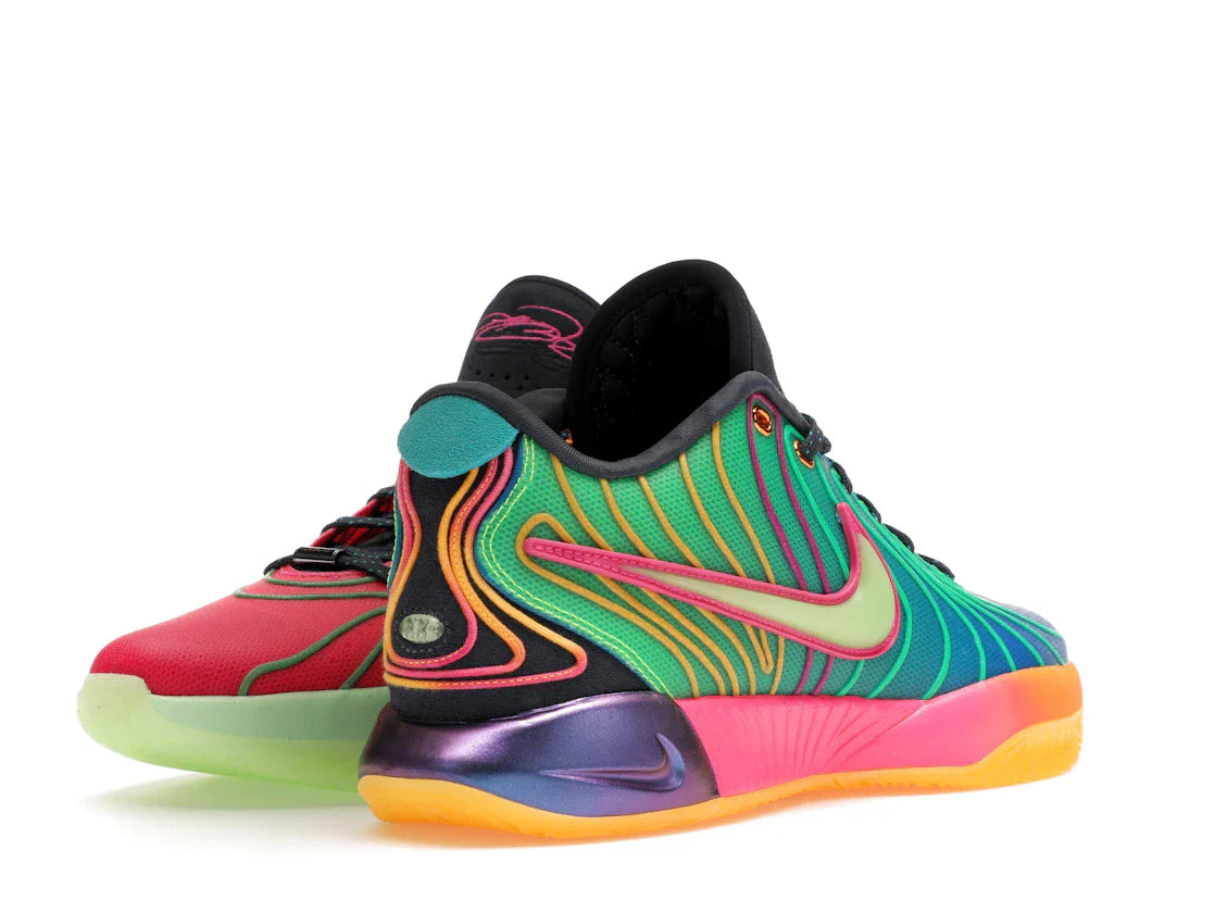 Nike LeBron 21 Optimismus