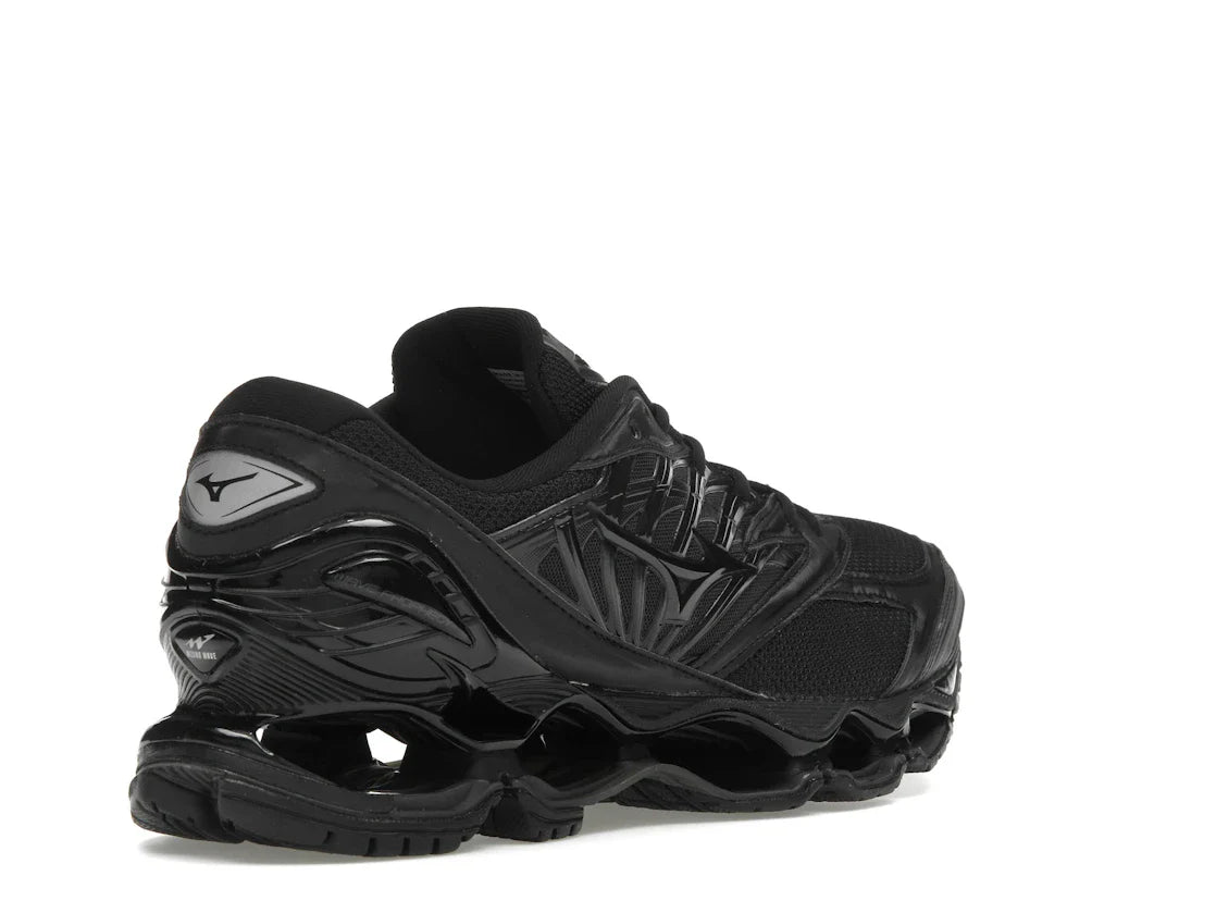 Mizuno Wave Prophecy LS Schwarz