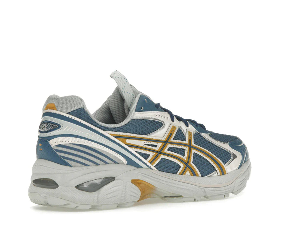 ASICS UB8-S GT-2160 Azure Pure Gold