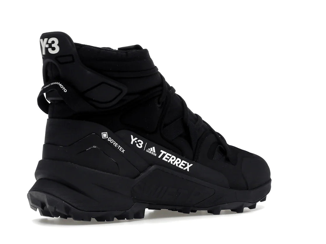 adidas Y-3 Terrex Swift R3 Triple Black