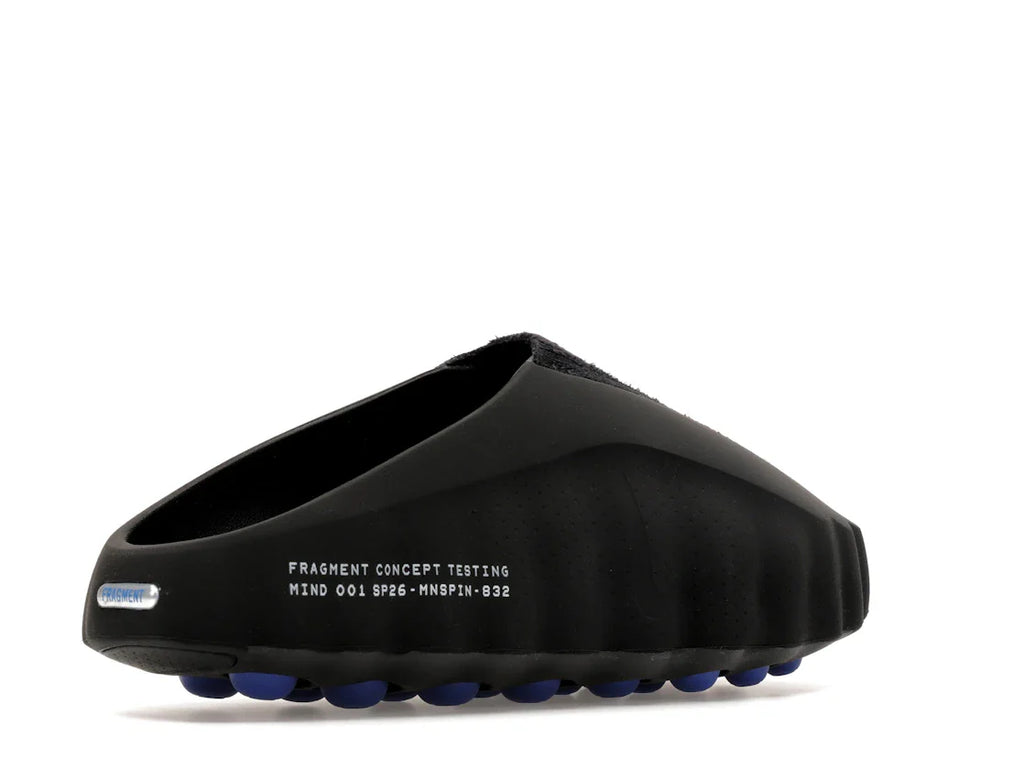 Nike Mind 001 Slide Fragment Black