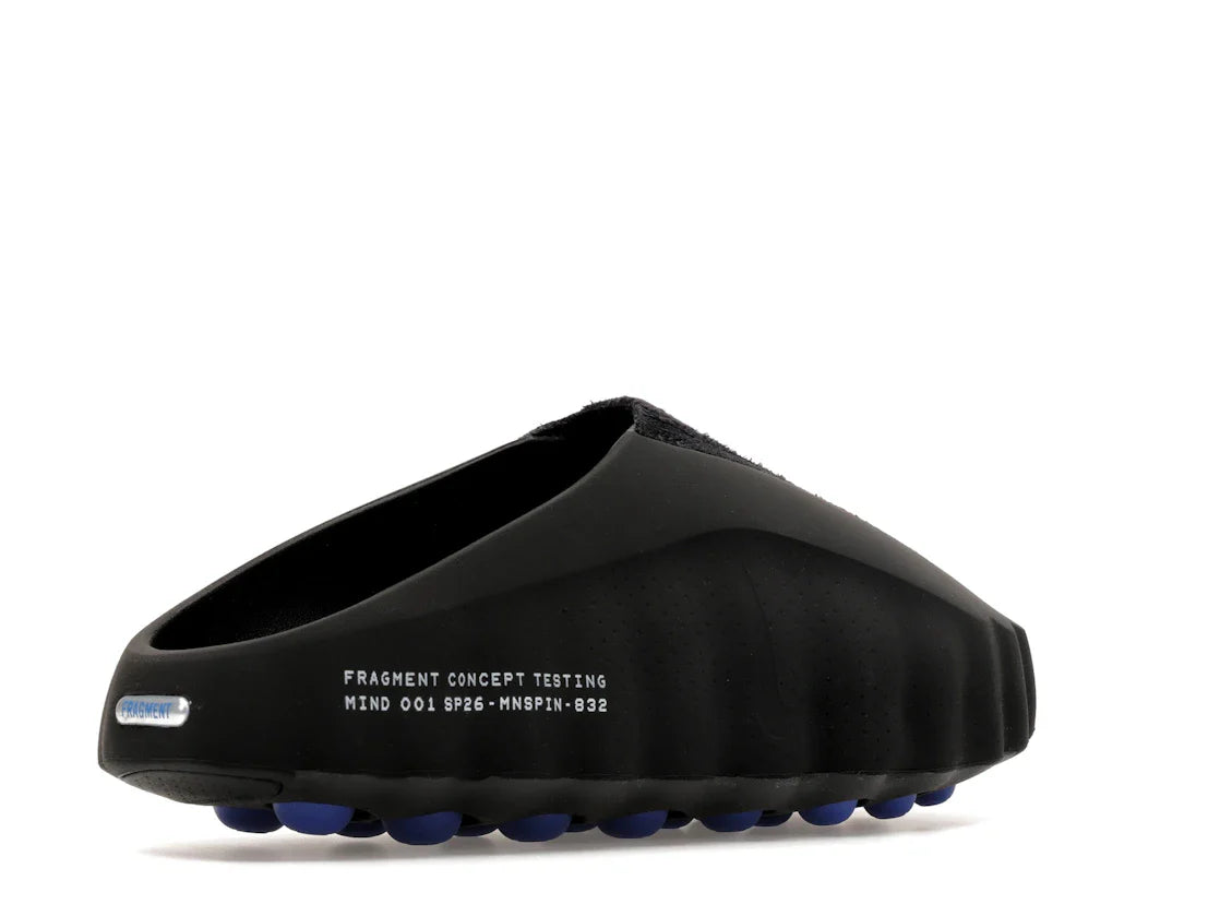 Nike Mind 001 Slide Fragment Black