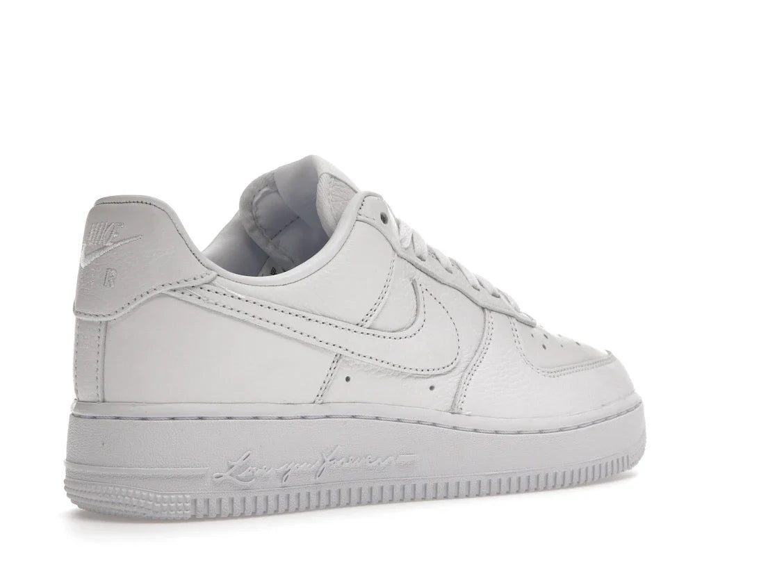 Nike Air Force 1 Low Drake NOCTA Certified Lover Boy (Inklusive Love You Forever Special Edition Buch)