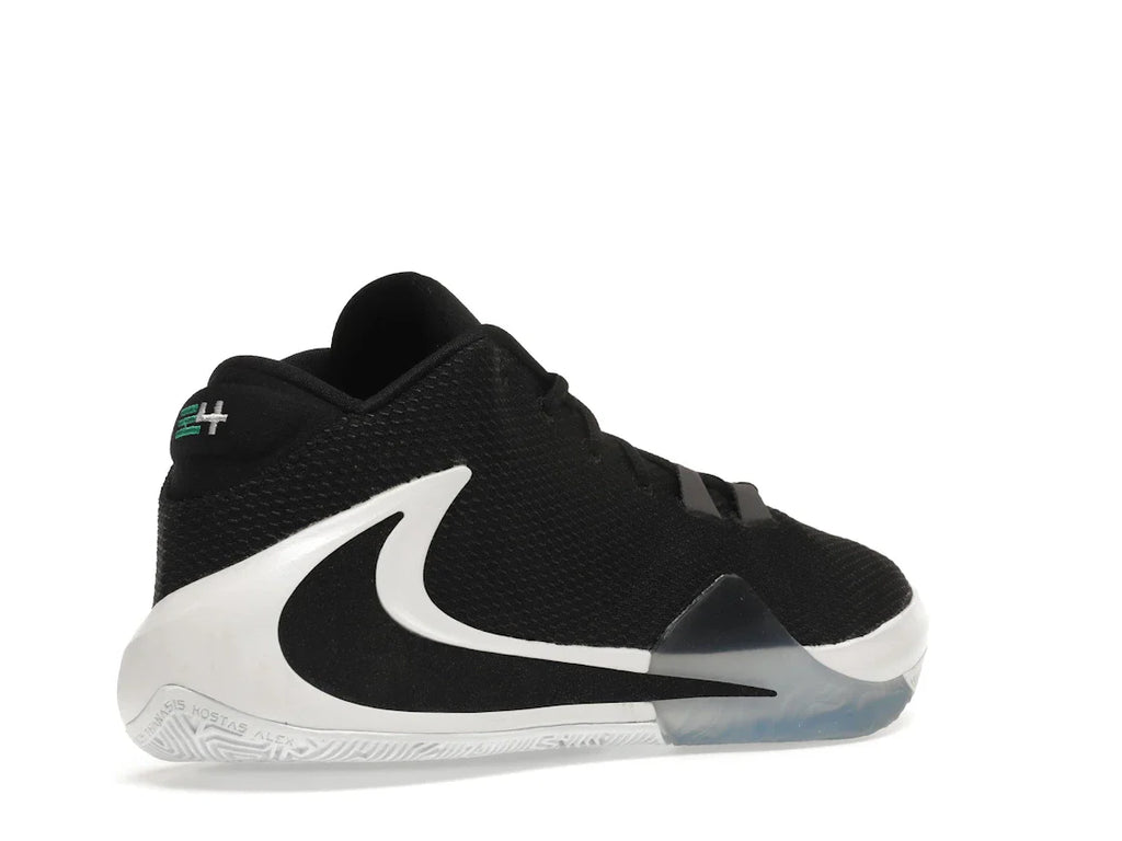 Nike Zoom Freak 1 Schwarz Weiß