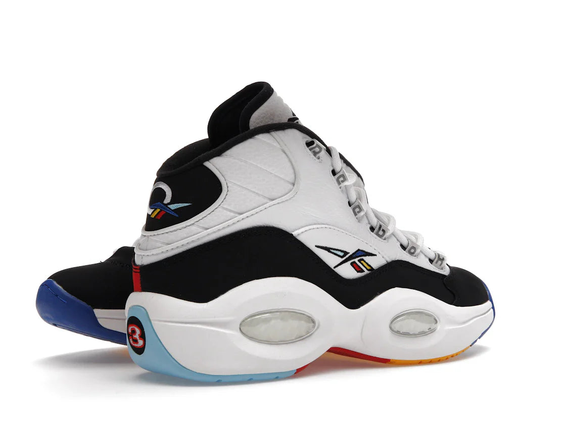 Reebok Question Mid Class of '16