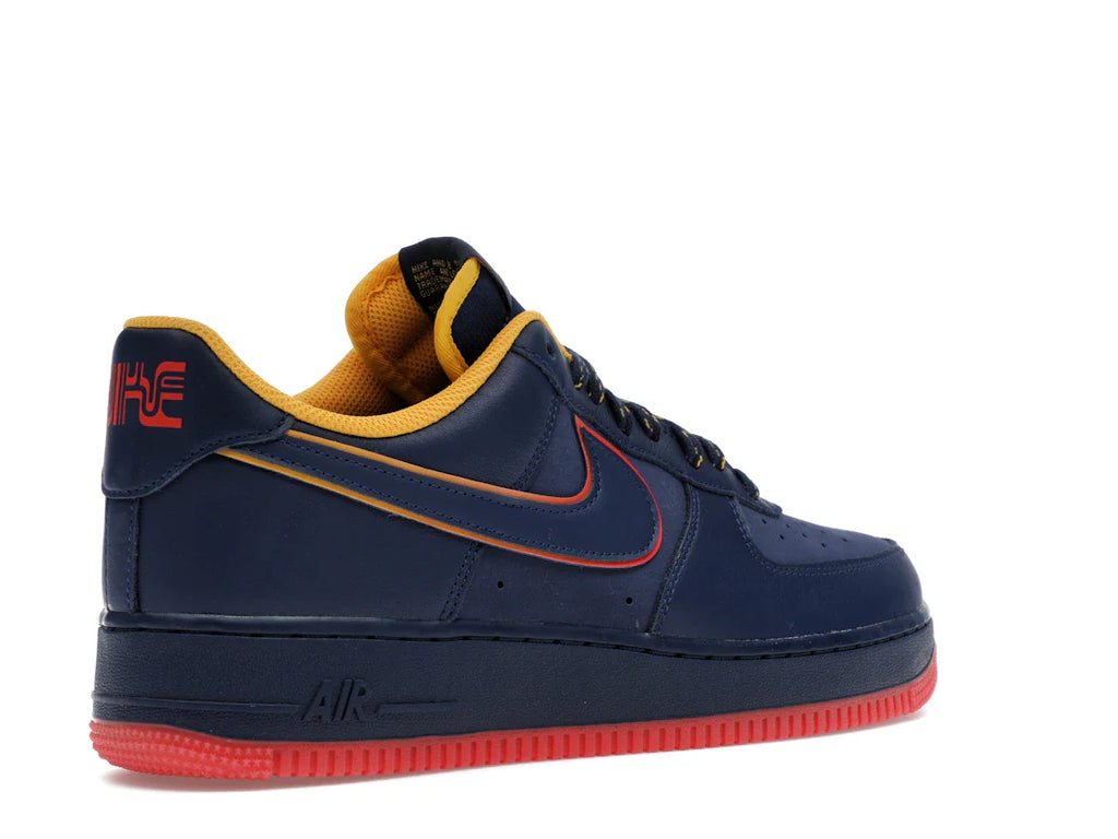 Nike Air Force 1 Low Retro Schriftzug