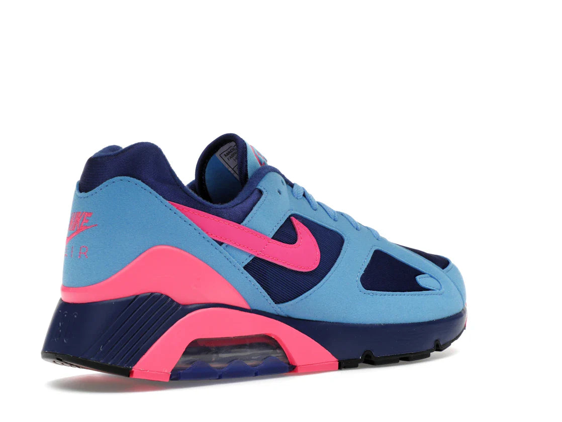 Nike Air Max 180 University Blue Hyper Pink
