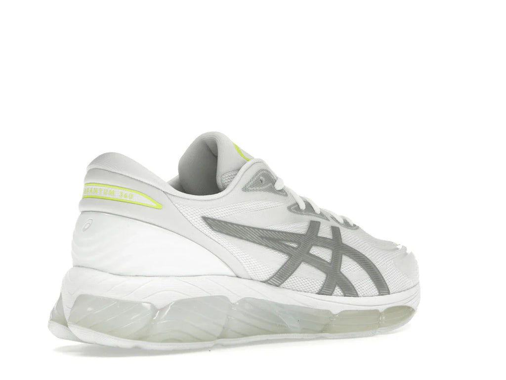 ASICS Gel-Quantum 360 VIII Weiß Silber Neon