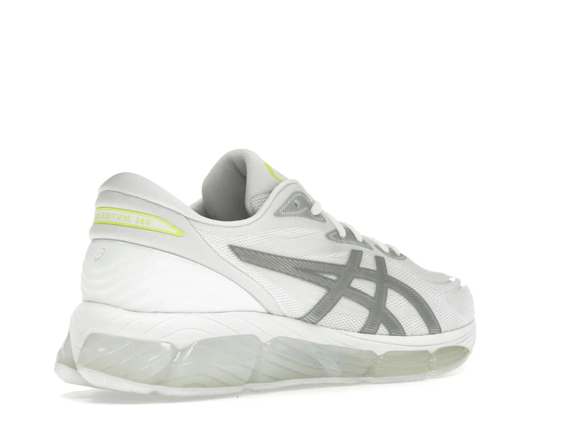 ASICS Gel-Quantum 360 VIII Weiß Silber Neon