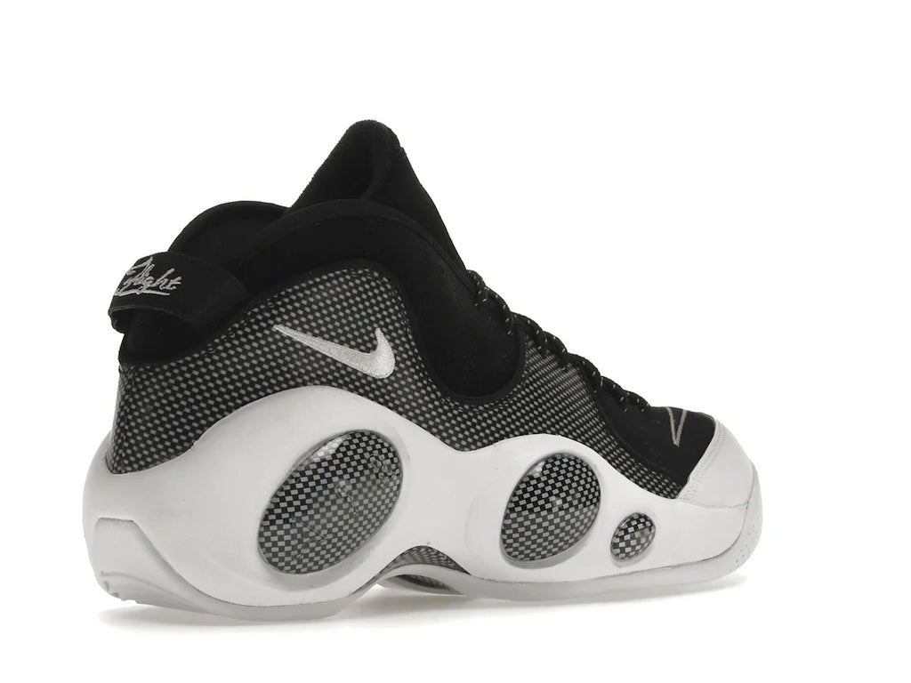 Nike Air Zoom Flight 95 OG Schwarz Metallic Silber (2022)