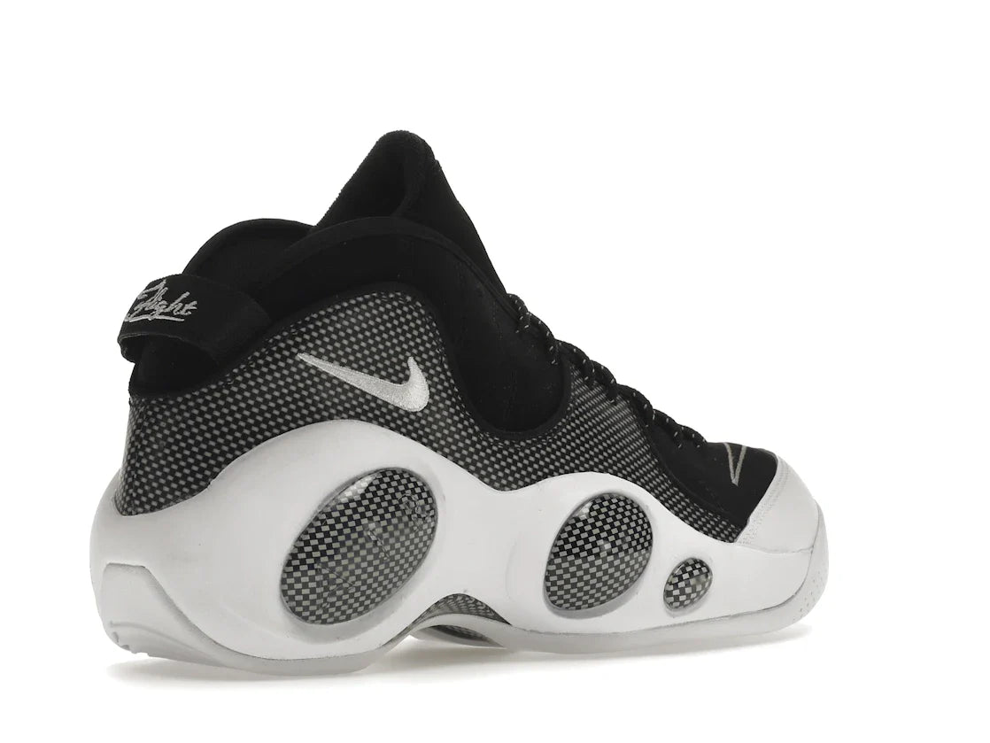 Nike Air Zoom Flight 95 OG Schwarz Metallic Silber (2022)