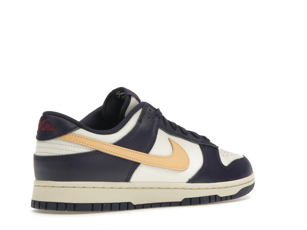 Nike Dunk Low Retro From Nike To You Midnight Navy