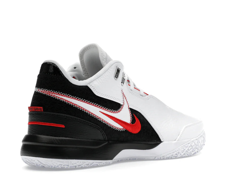 Nike Zoom LeBron NXXT Gen AMPD Erstes Spiel