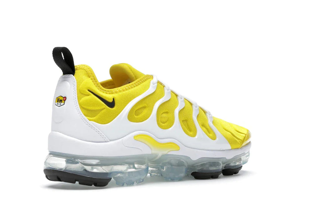 Nike Air VaporMax Plus Speed Gelb Weiß (Damen)