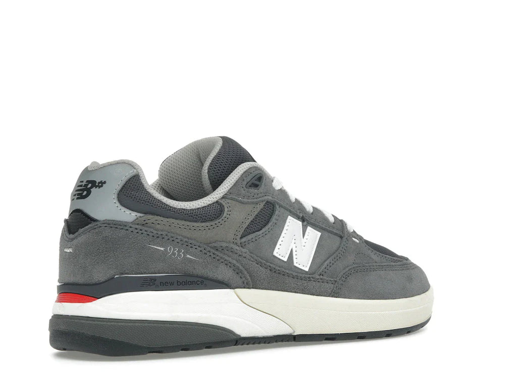 New Balance Numeric 933 Andrew Reynolds Gray