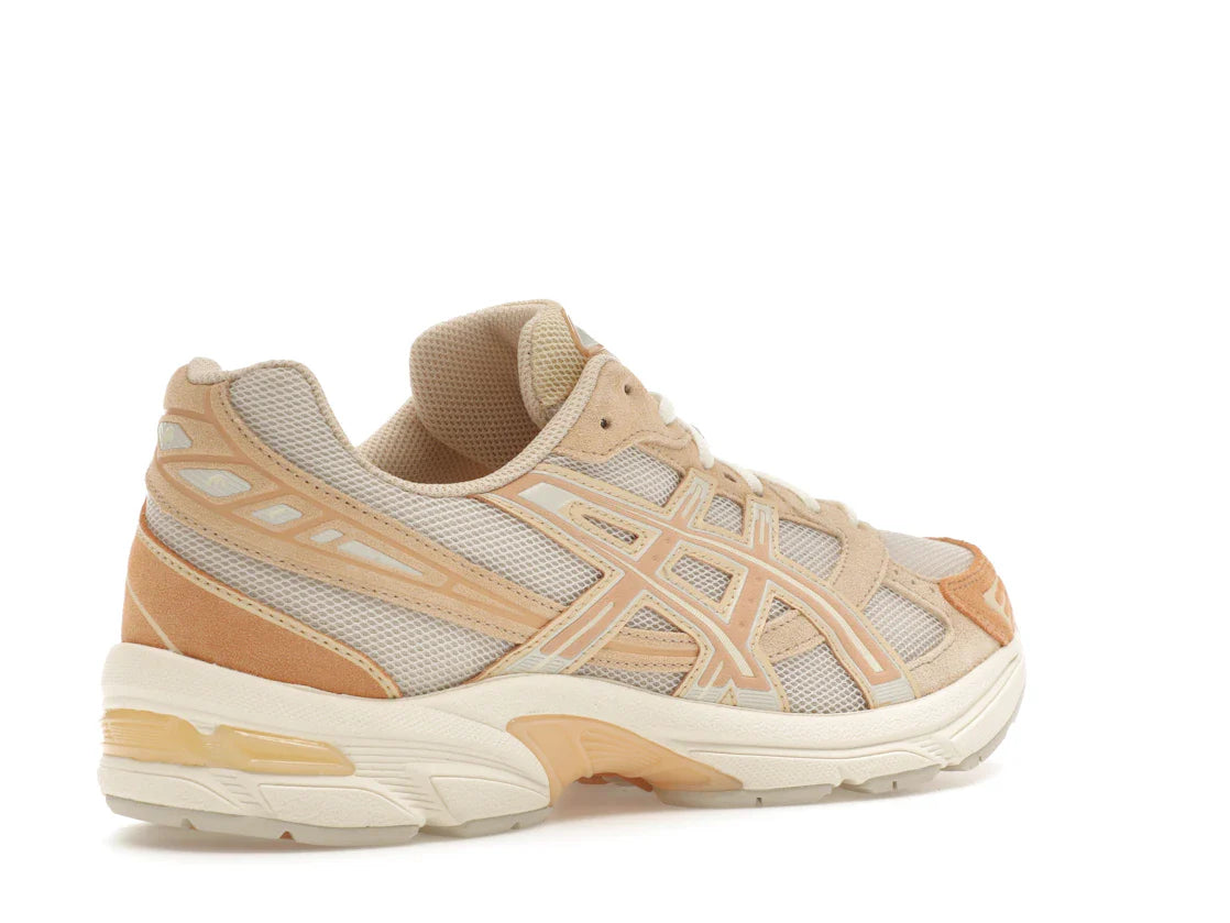 ASICS Gel-1130 Rauchgrau Honigbeige