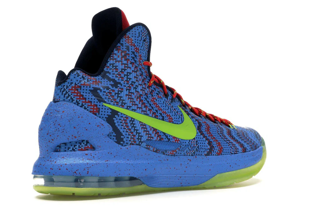 Nike KD 5 Weihnachten