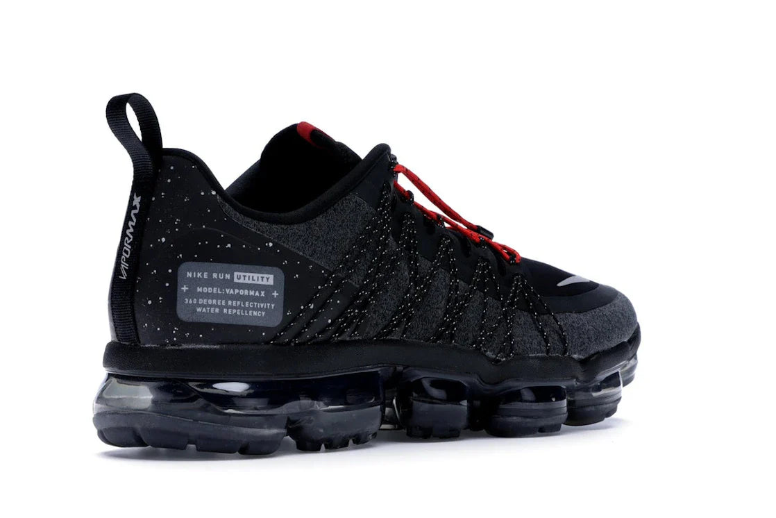 Nike Air VaporMax Run Utility Schwarz Anthrazit