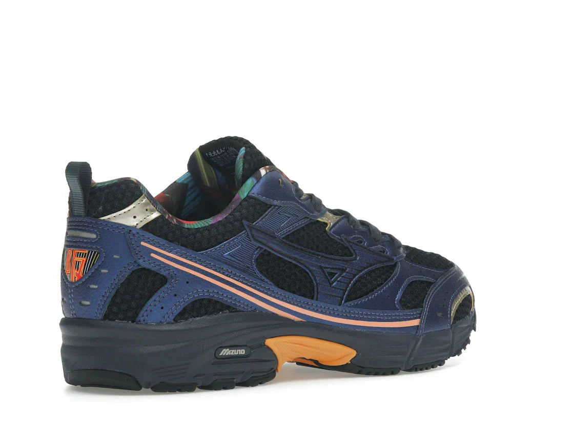 Mizuno MXR Osaka Pack Schwarz