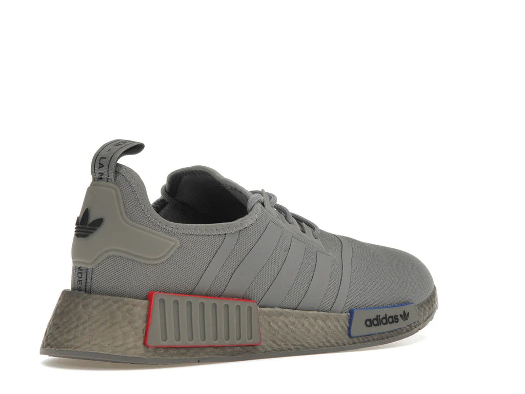 adidas NMD R1 Grau Drei Grau Boost