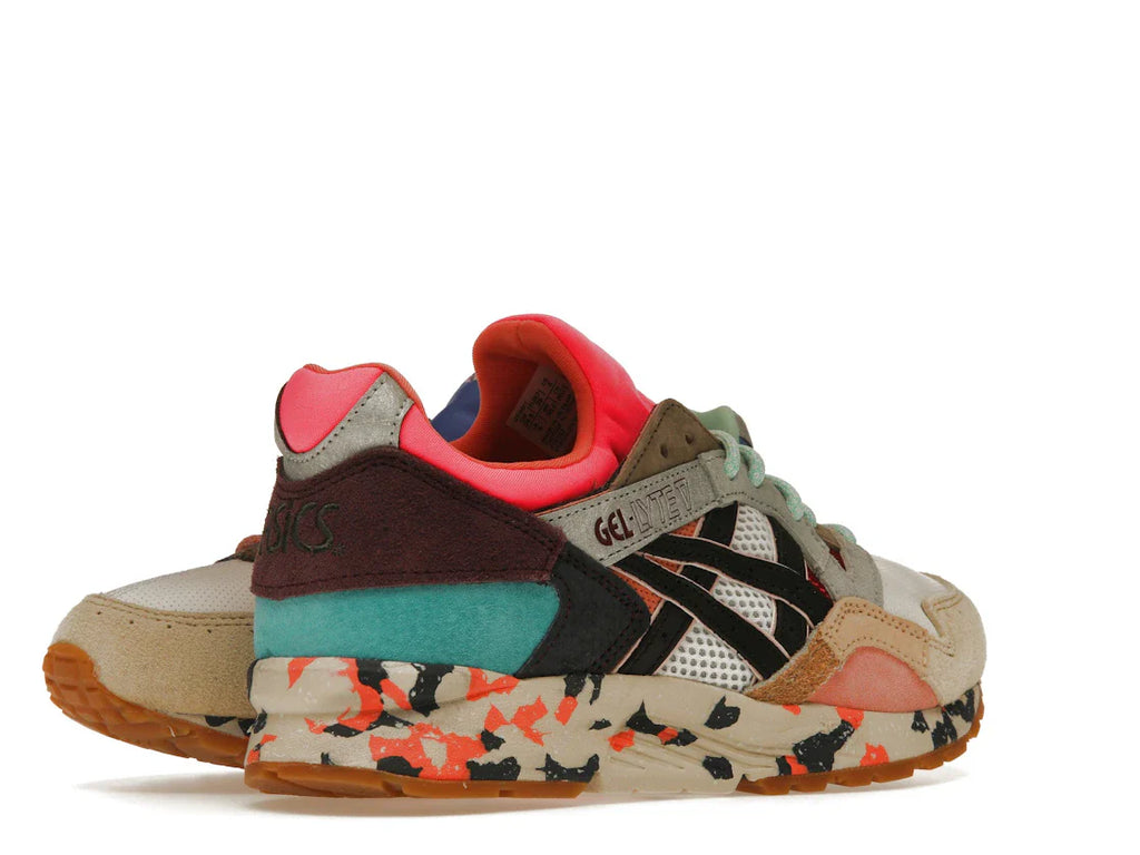 ASICS Gel-Lyte V Re: Zusammenarbeit