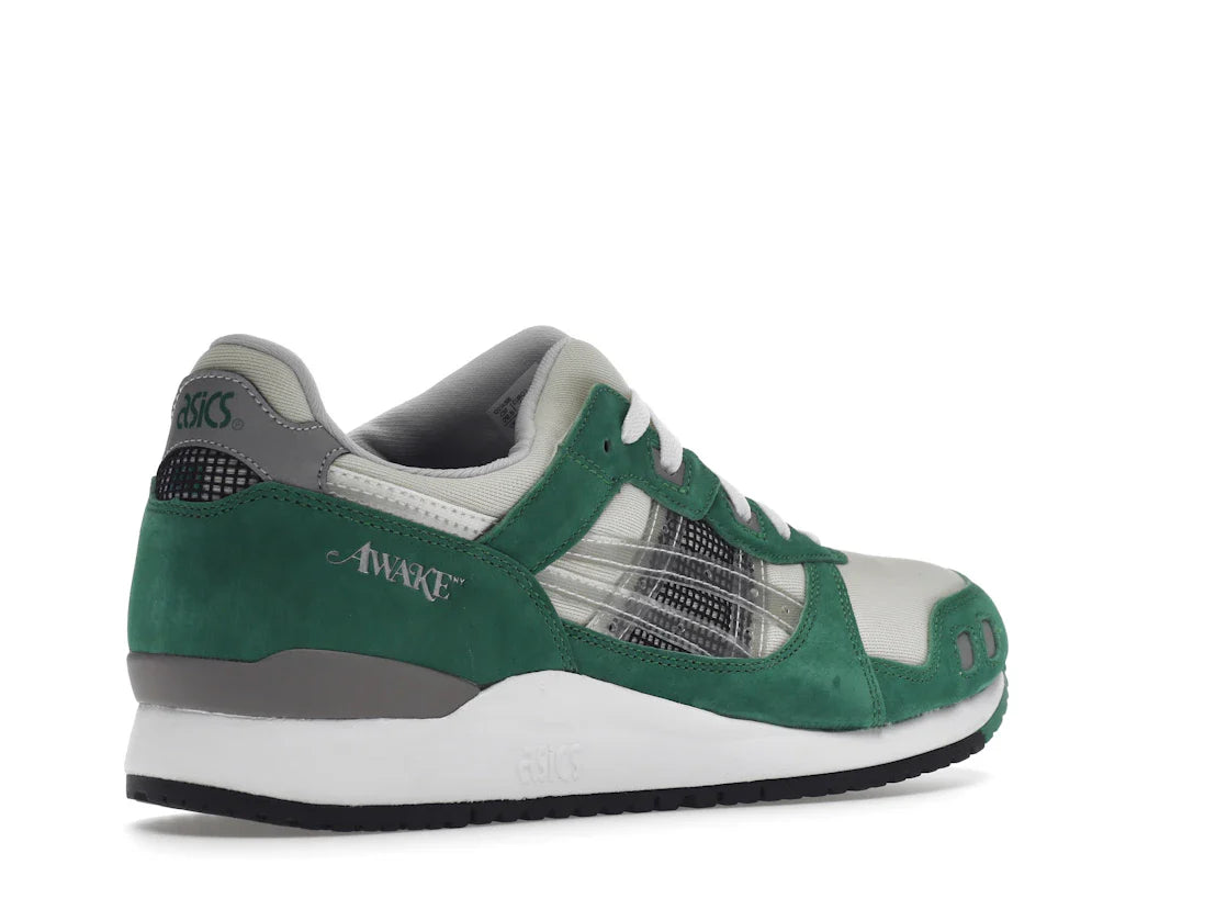 ASICS Gel-Lyte III OG Awake NY Grünes Tamburin
