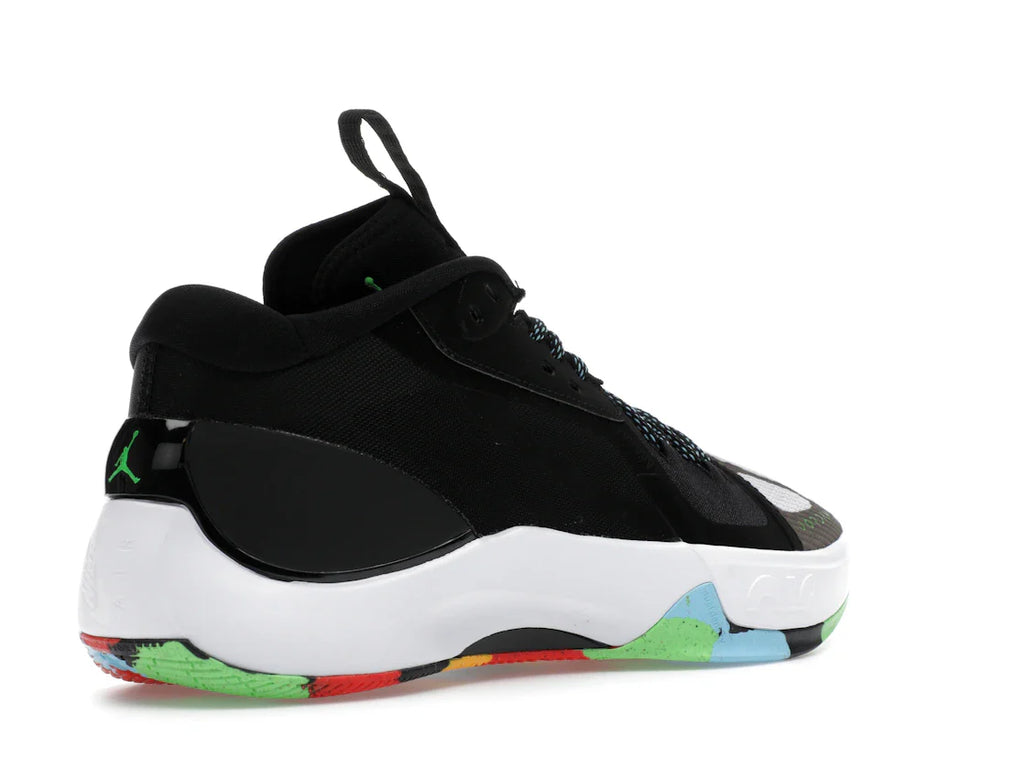 Jordan Zoom Separate Schwarz Multicolor